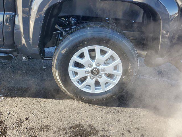 new 2026 Toyota Tacoma car, priced at $44,229