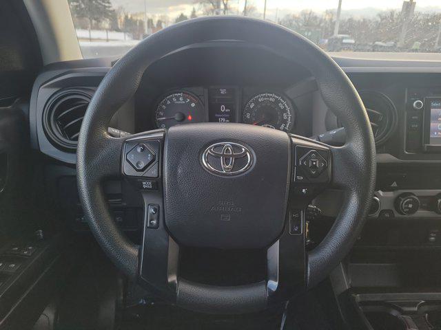 used 2019 Toyota Tacoma car, priced at $27,933