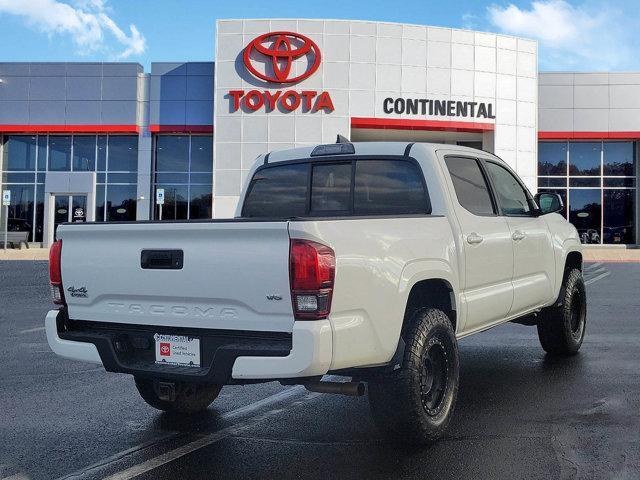 used 2019 Toyota Tacoma car, priced at $27,933