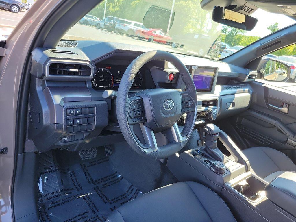 new 2026 Toyota Tacoma car, priced at $45,656