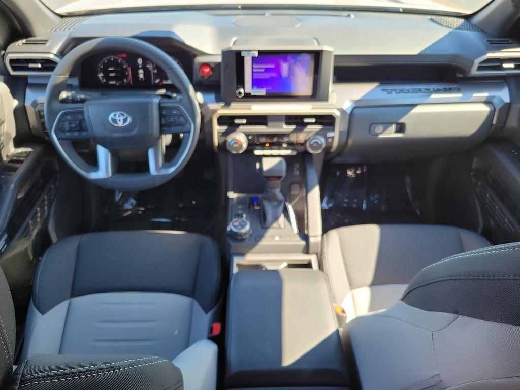 new 2026 Toyota Tacoma car, priced at $45,656