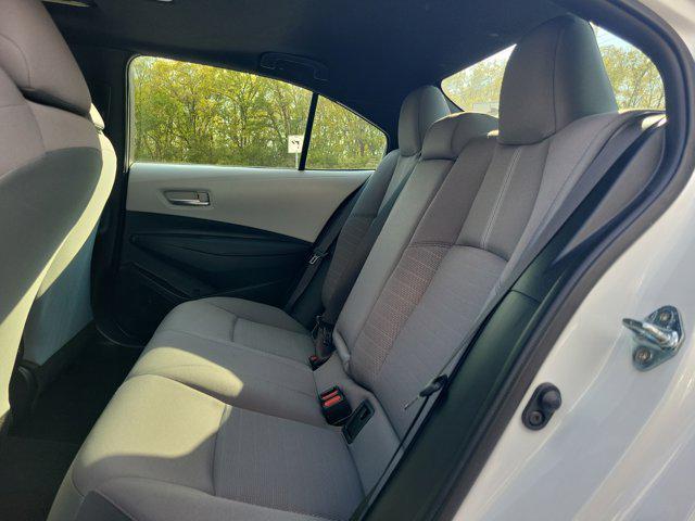 used 2025 Toyota Corolla car, priced at $26,551