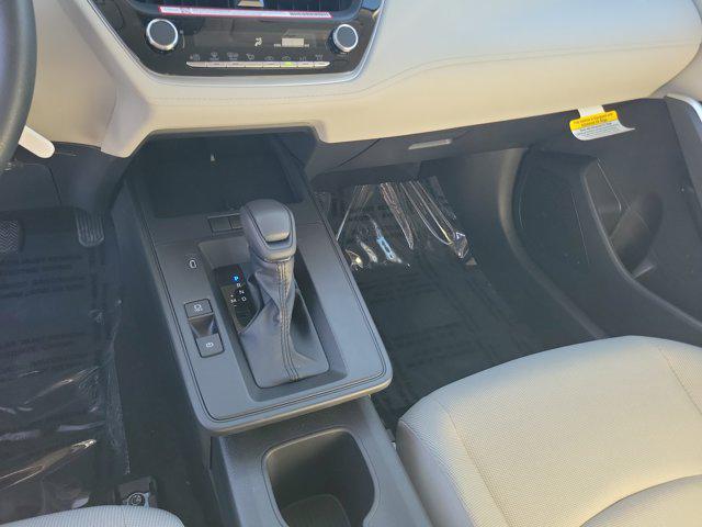 new 2026 Toyota Corolla Cross car, priced at $28,419