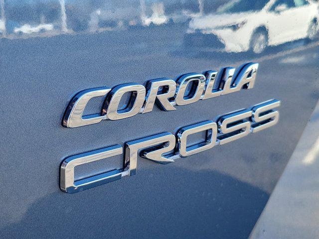 new 2026 Toyota Corolla Cross car, priced at $28,419