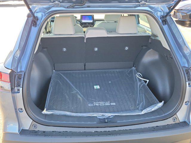 new 2026 Toyota Corolla Cross car, priced at $28,419