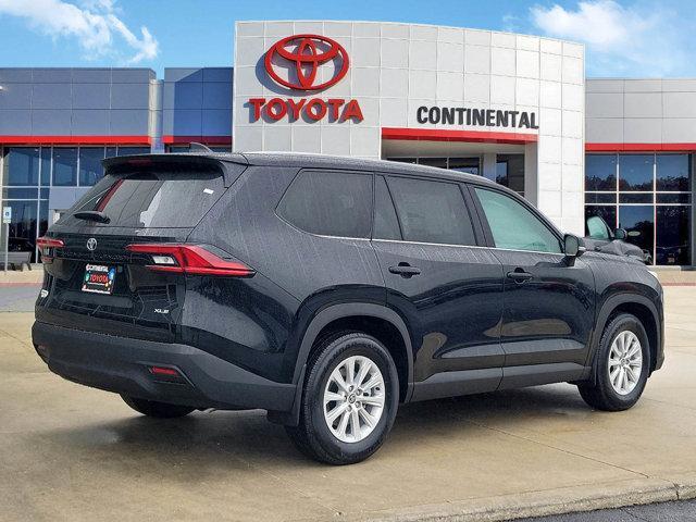 new 2026 Toyota Grand Highlander car, priced at $47,573