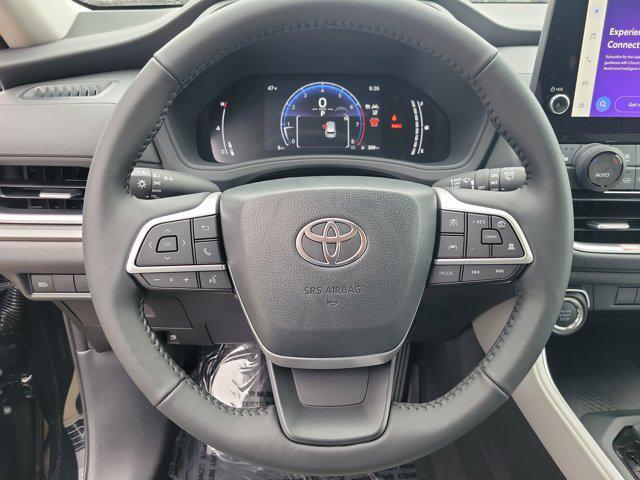 new 2026 Toyota Grand Highlander car, priced at $47,573