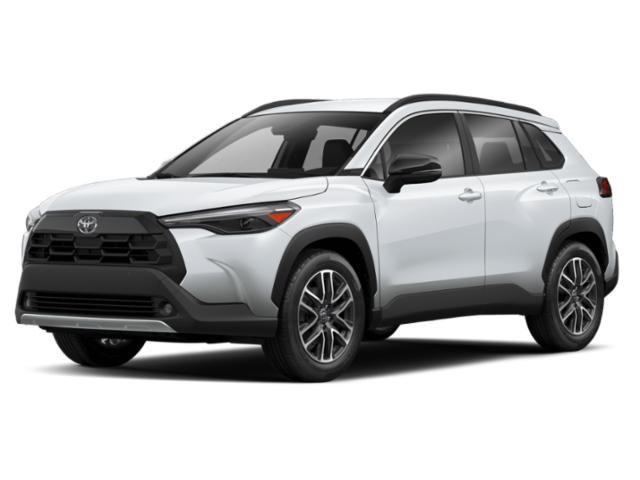 new 2026 Toyota Corolla Cross car, priced at $35,349