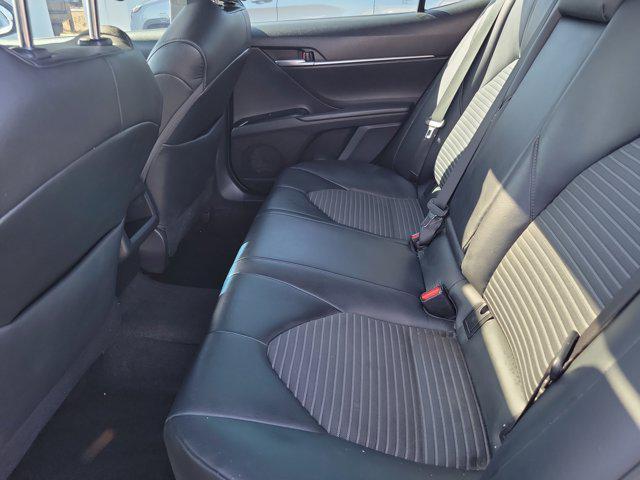 used 2018 Toyota Camry car, priced at $16,993