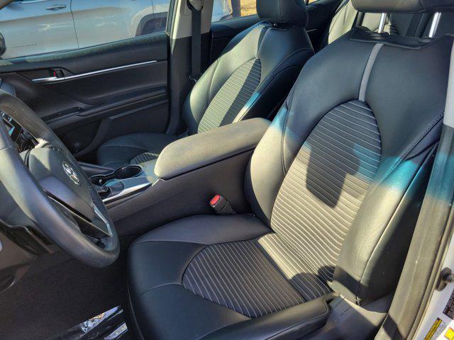 used 2018 Toyota Camry car, priced at $16,993