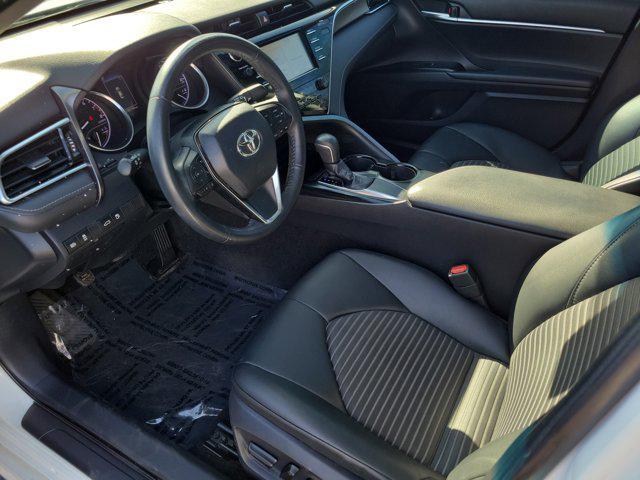 used 2018 Toyota Camry car, priced at $16,993