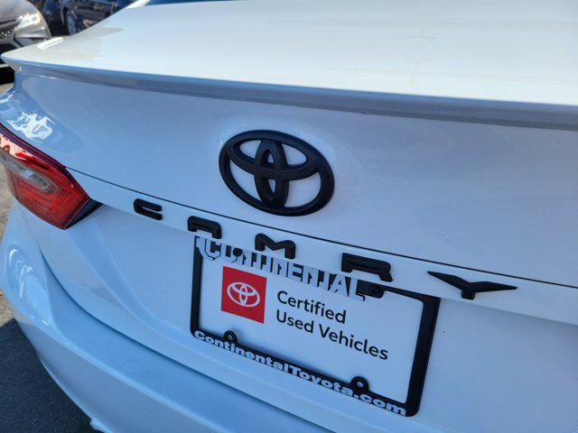 used 2018 Toyota Camry car, priced at $16,993