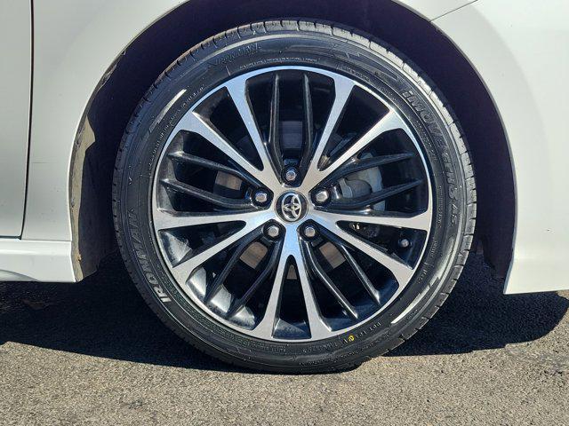 used 2018 Toyota Camry car, priced at $16,993
