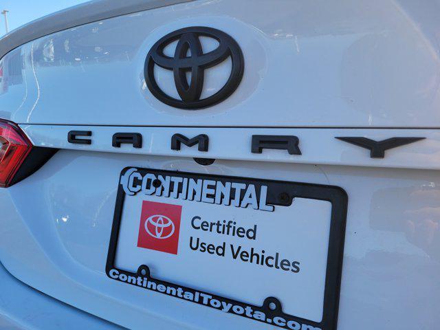 used 2018 Toyota Camry car, priced at $16,993