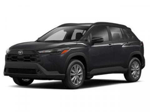 new 2026 Toyota Corolla Cross car, priced at $31,149