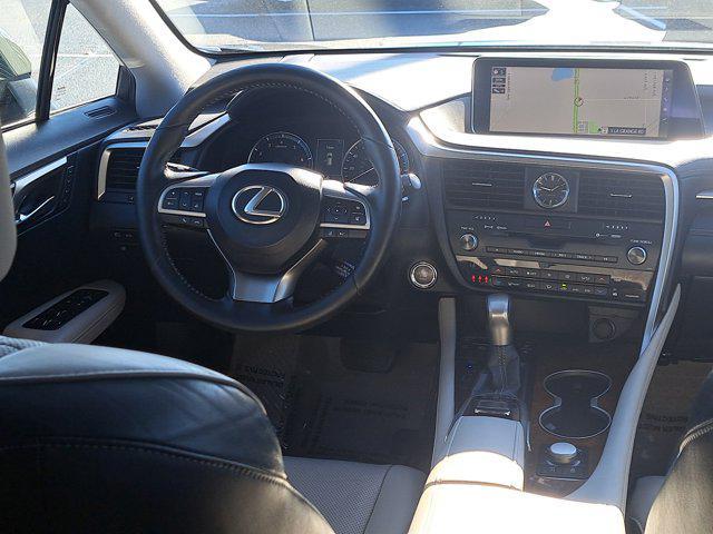 used 2017 Lexus RX 350 car, priced at $22,771