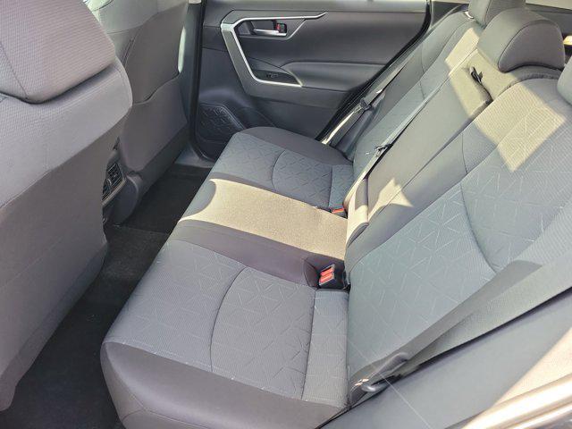 new 2025 Toyota RAV4 car, priced at $35,584