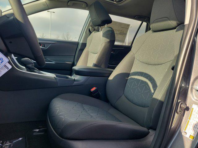 new 2025 Toyota RAV4 car, priced at $35,584