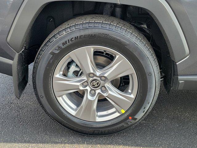 new 2025 Toyota RAV4 car, priced at $35,584