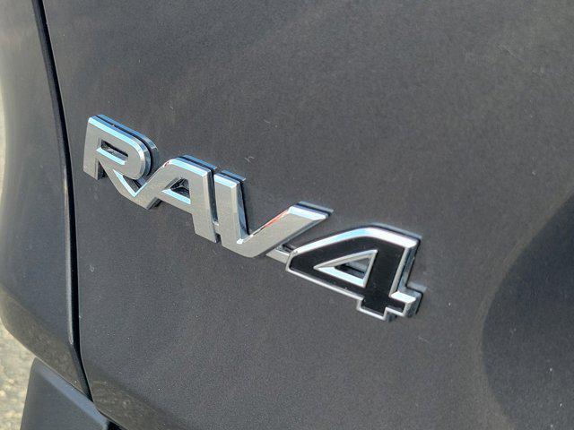 new 2025 Toyota RAV4 car, priced at $35,584