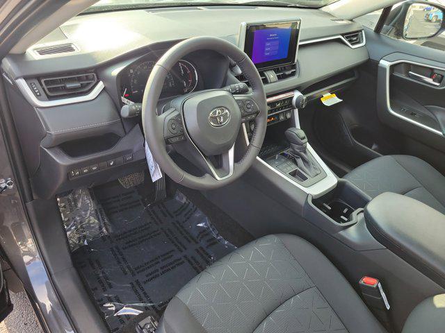 new 2025 Toyota RAV4 car, priced at $35,584