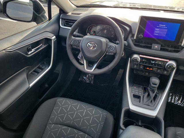 new 2025 Toyota RAV4 car, priced at $35,584