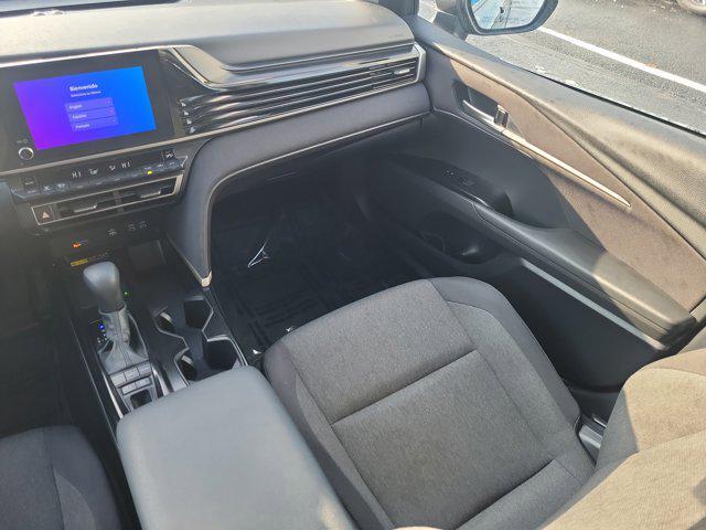 used 2025 Toyota Camry car, priced at $25,987
