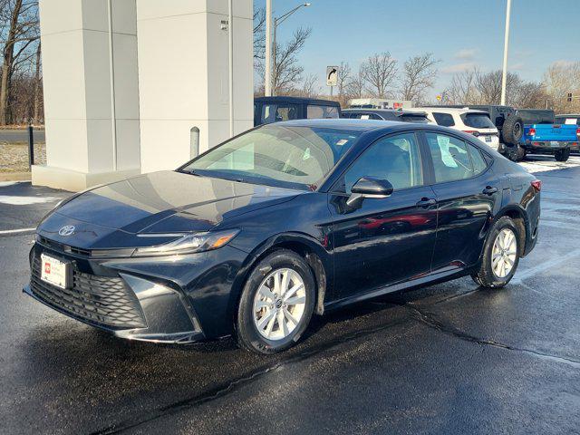 used 2025 Toyota Camry car, priced at $25,987
