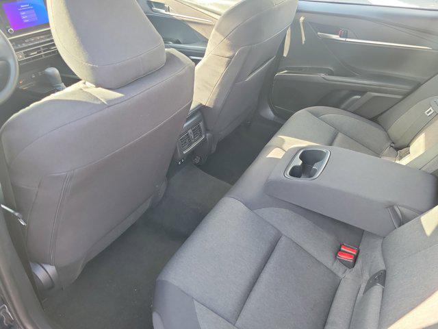 used 2025 Toyota Camry car, priced at $25,987