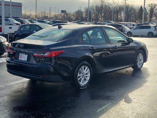 used 2025 Toyota Camry car, priced at $25,987