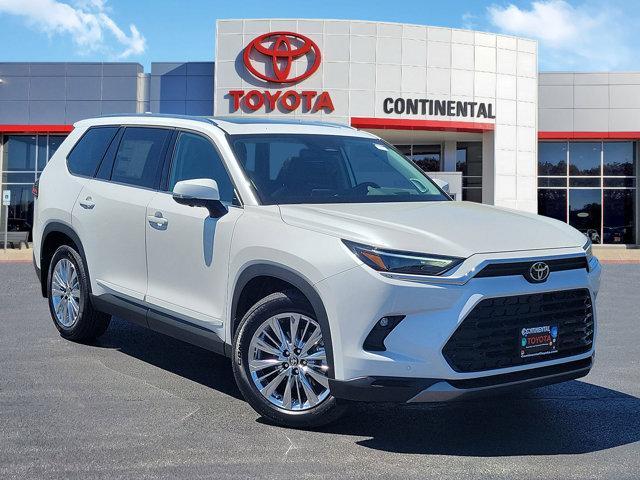 new 2026 Toyota Grand Highlander car, priced at $58,388