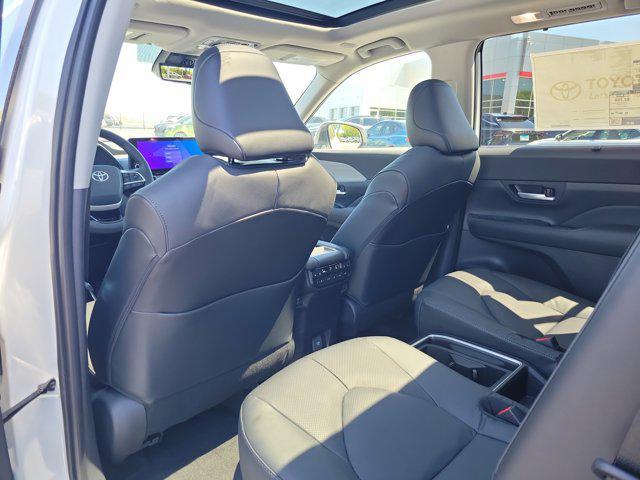 new 2026 Toyota Grand Highlander car, priced at $58,388