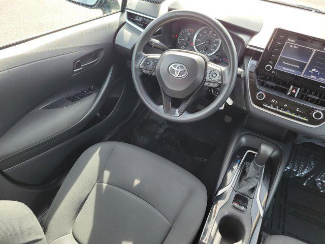 used 2022 Toyota Corolla car, priced at $13,559