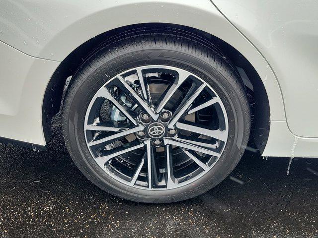 new 2026 Toyota Camry car, priced at $38,090