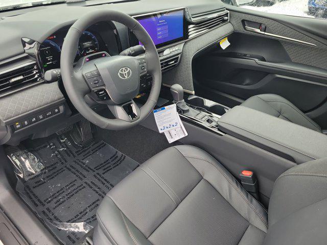 new 2026 Toyota Camry car, priced at $38,090