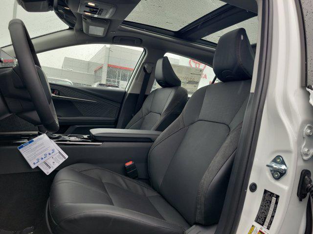 new 2026 Toyota Camry car, priced at $38,090