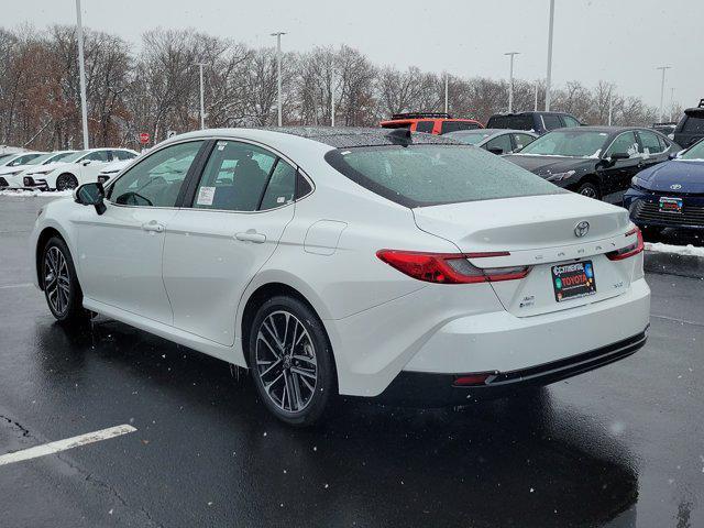new 2026 Toyota Camry car, priced at $38,090
