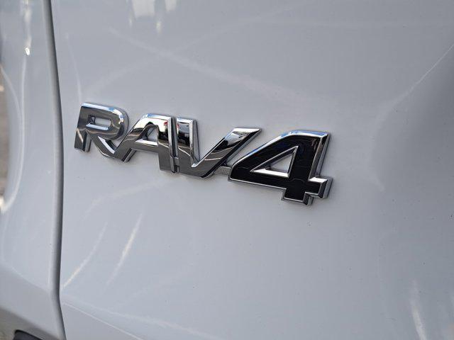 new 2025 Toyota RAV4 car, priced at $35,584