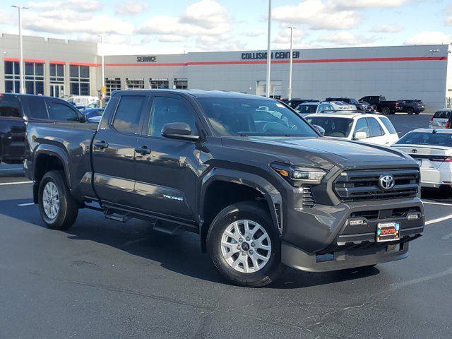 new 2025 Toyota Tacoma car, priced at $43,205