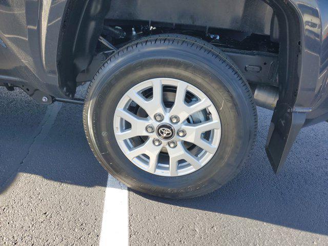 new 2025 Toyota Tacoma car, priced at $43,205