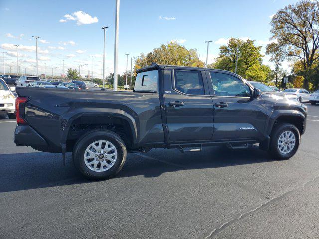 new 2025 Toyota Tacoma car, priced at $43,205