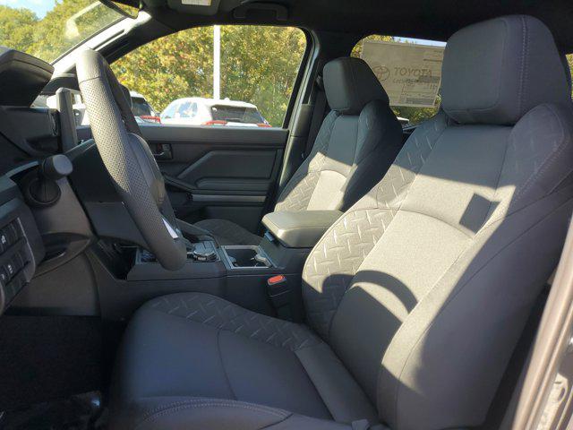 new 2025 Toyota Tacoma car, priced at $43,205