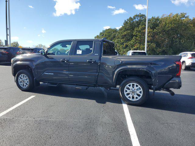 new 2025 Toyota Tacoma car, priced at $43,205