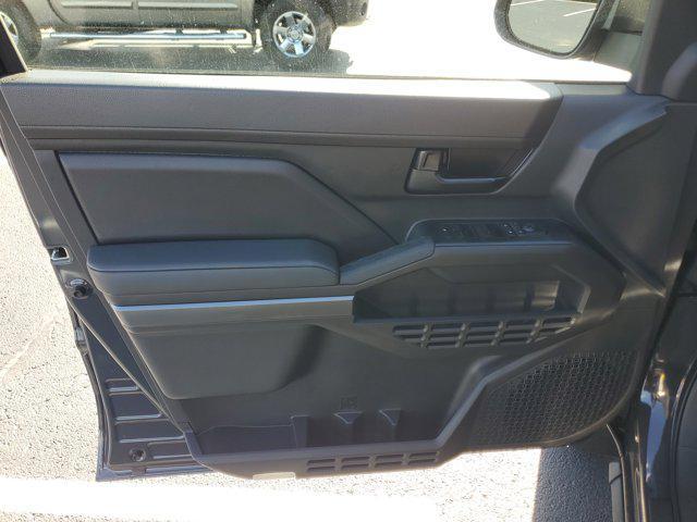 new 2025 Toyota Tacoma car, priced at $43,205