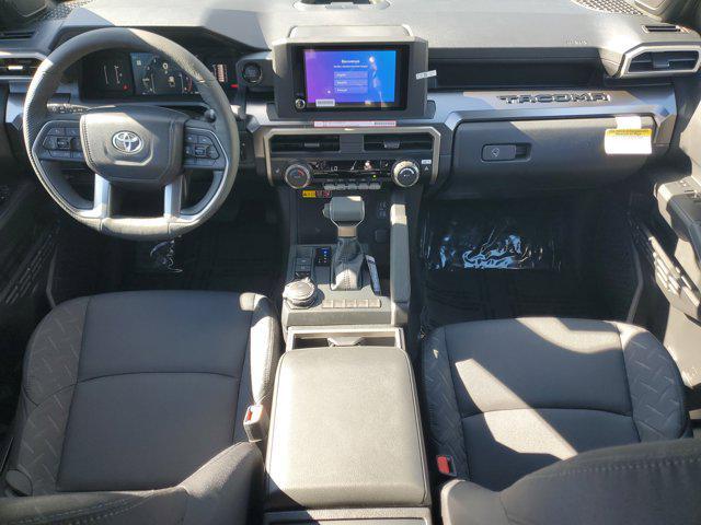 new 2025 Toyota Tacoma car, priced at $43,205