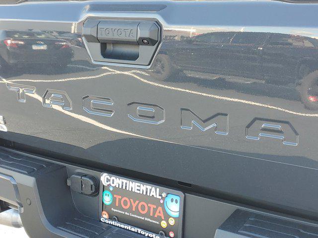 new 2025 Toyota Tacoma car, priced at $43,205
