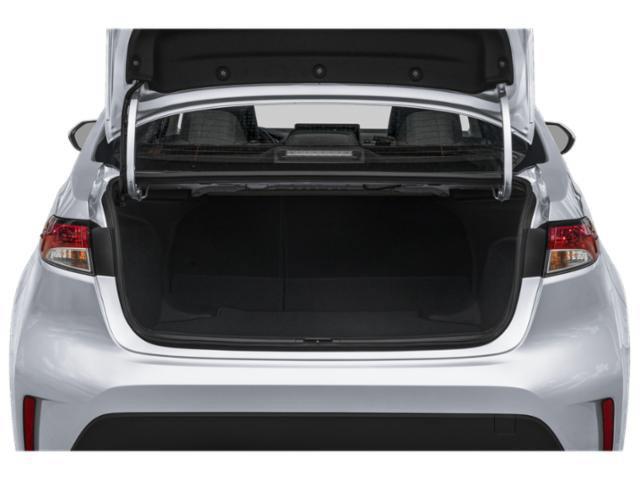 new 2026 Toyota Corolla Hybrid car, priced at $26,604