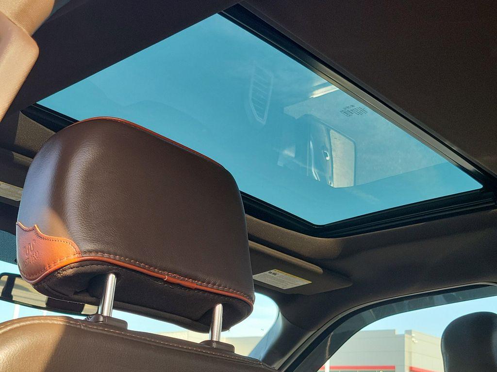 used 2018 Ford F-150 car, priced at $36,118