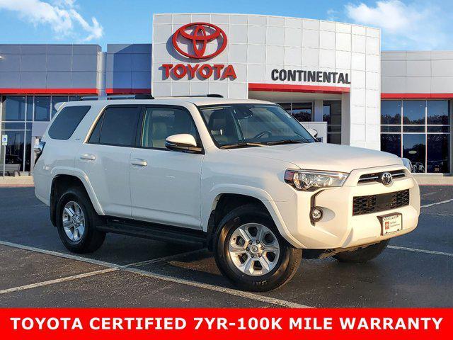 used 2024 Toyota 4Runner car, priced at $39,918