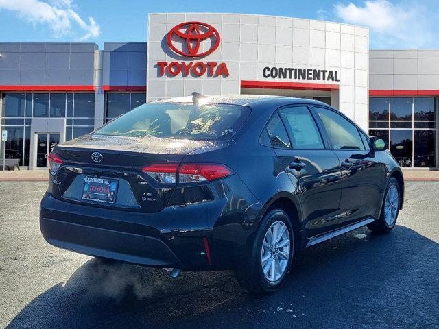 new 2026 Toyota Corolla Hybrid car, priced at $26,464